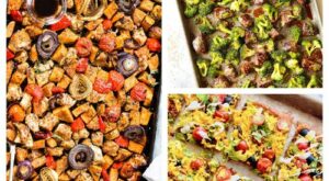 28 Delicious Sheet Pan Dinner Recipes – A Cultivated Nest