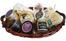 The Butter board Gift Basket, No Nationwide !!! Start with 3 butters. – 5280 Flowers