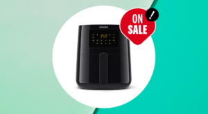 Amazon Is Selling This Top-Rated Philips 3000 Series Air Fryer For 50% Off – Yahoo Life