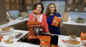 Celebrating ‘I Love Reese’s Day’ with chocolate peanut butter cup cookies – KING5.com