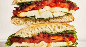 I Could Eat This High-Protein Veggie Sandwich for Every Meal and Never Get Tired of It – Yahoo Life