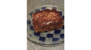 Everyday is Better with Chocolate; Try Macculloch Hall’s Recipe for Chocolate Cake – TAPinto.net