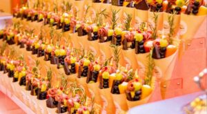 The Best New Party Trend to Upgrade Your Snack Spread – Yahoo Life