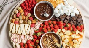 Dessert Charcuterie Board Recipes in 2023 | Party food platters, Food platters, Charcuterie recipes – Pinterest