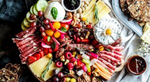 Tips To Make The Best Jerky Charcuterie Board – Harlem World Magazine