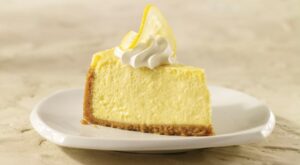 Creamy Cheesecake Recipes for Shavuot – Jewish Journal