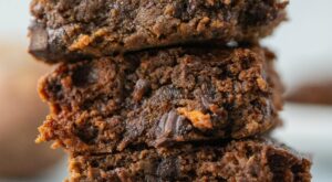 Healthy Sweet Potato Brownies – The Clean Eating Couple