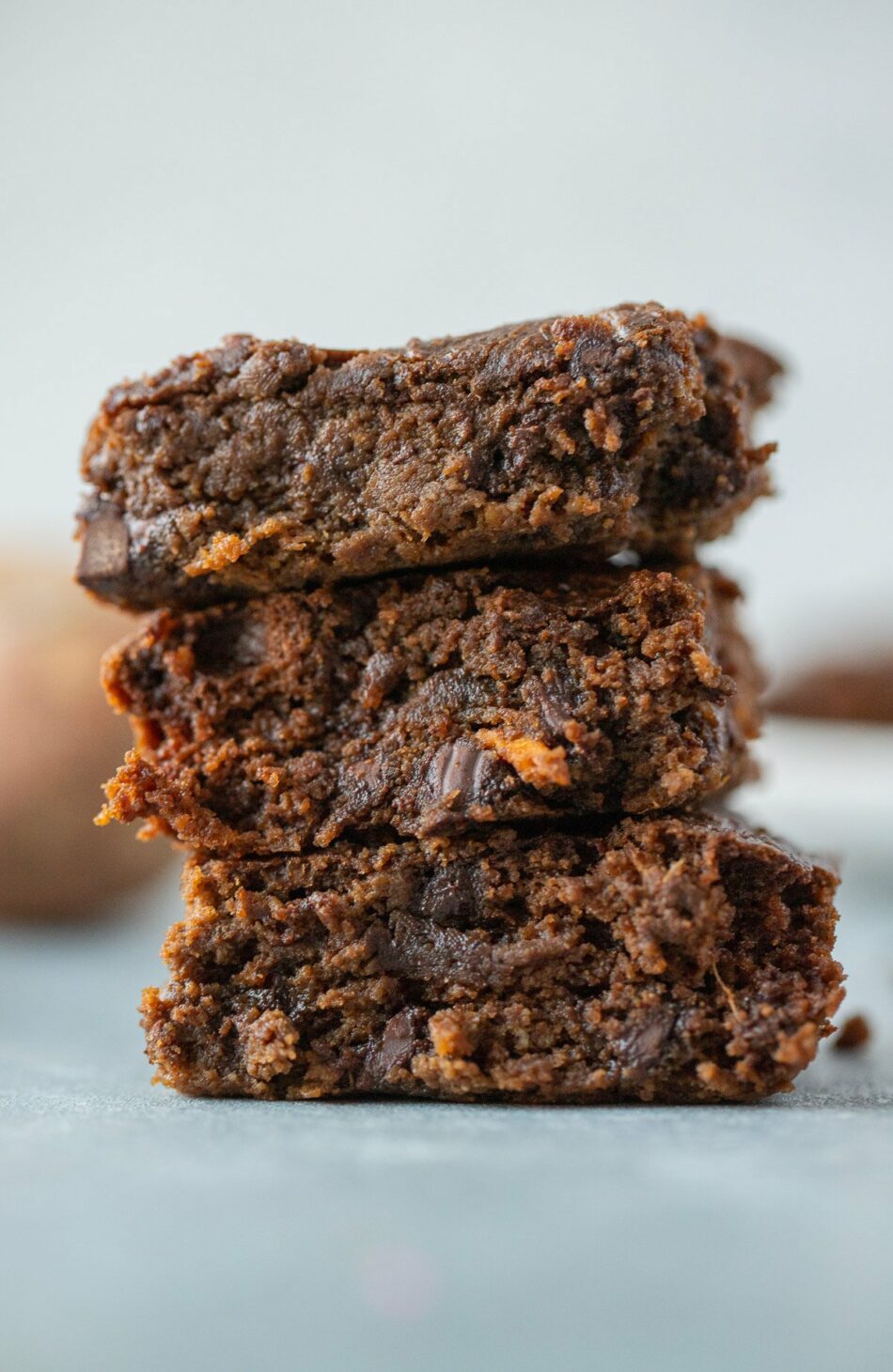 Healthy Sweet Potato Brownies – The Clean Eating Couple