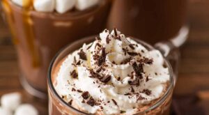 My Favorite Hot Chocolate Recipes – Baking Mischief