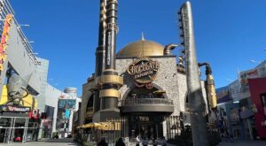 Inside Universal Studios Hollywood’s Toothsome Chocolate Emporium & Savory Feast Kitchen – Syfy