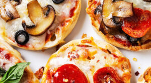 How Long To Cook English Muffin Pizzas – Kou Tou Bia – Kou Tou Bia