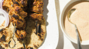 Yogurt flavors, protects tandoori inspired chicken kebabs | News … – Lock Haven Express