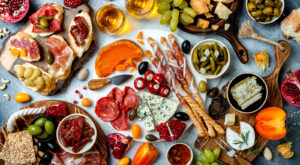 Pickled Grapes Deserve A Spot On Your Charcuterie Board – Tasting Table