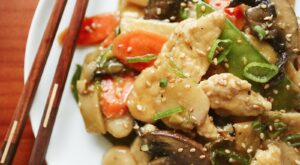 Velvety Moo Goo Gai Pan Recipe – Tasting Table