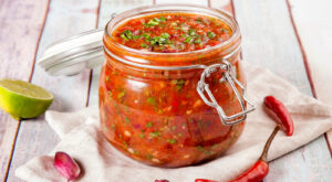 14 Reasons Why You Should Always Have A Jar Of Salsa In The … – Tasting Table