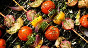19 Best Veggies That Can Stand Up To The Char Of Your Grill – Food Republic