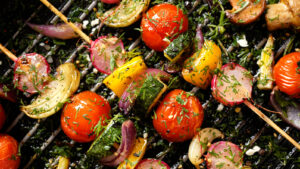 19 Best Veggies That Can Stand Up To The Char Of Your Grill – Food Republic