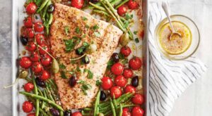 Sheet Pan Mediterranean Diet Dinners: What to Cook (Feb 14) – 31 Daily