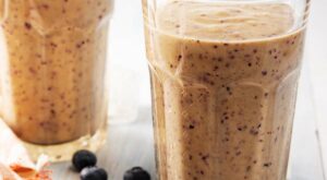 30-Day Smoothie Plan for the Mediterranean Diet – EatingWell