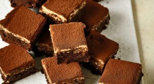‘Money can’t buy you happiness’ brownies | Ultimate chocolate recipes – SBS