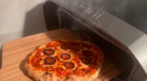 Review: The Ooni Volt 12 Is the Best Way to Cook a Pizza Indoors – Gear Patrol