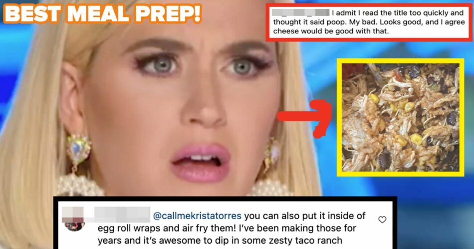 Chicken Goop Goes Viral: The Ultimate Meal Prep Dish – BuzzFeed