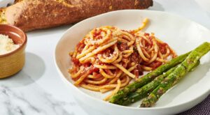 Pasta Puttanesca Recipe — The Mom 100 – The Mom 100