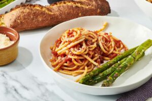 Pasta Puttanesca Recipe — The Mom 100 – The Mom 100