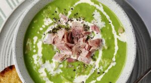 Speedy Pea & Ham Soup | Our 5-Ingredient Pea & Ham Soup – Delish UK