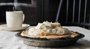 Try Joanna Gaines’s Peanut Butter Pie with Chocolate Crust Recipe – Oprah Mag