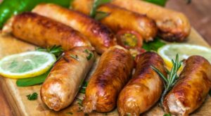 How To Cook Frozen Italian Sausage | A Step-by-Step Guide – Molly magees