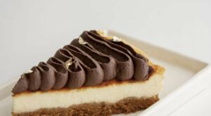 Calling All Cheesecake Lovers! Try This No-Bake Nutella Cheesecake For Weekend Bliss – NDTV Food
