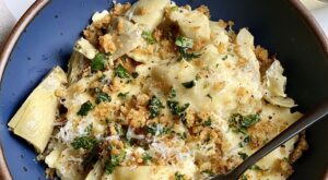 Ravioli with Artichokes and Garlic Breadcrumbs Recipe | Kitchn – The Kitchn