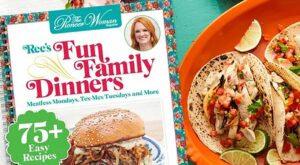 Where to Buy Ree Drummond’s ‘Ree’s Fun Family Dinners’ Cookbook – The Pioneer Woman