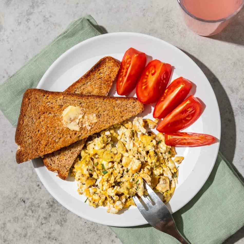 10+ 5-Minute Vegetarian Breakfast Recipes – EatingWell