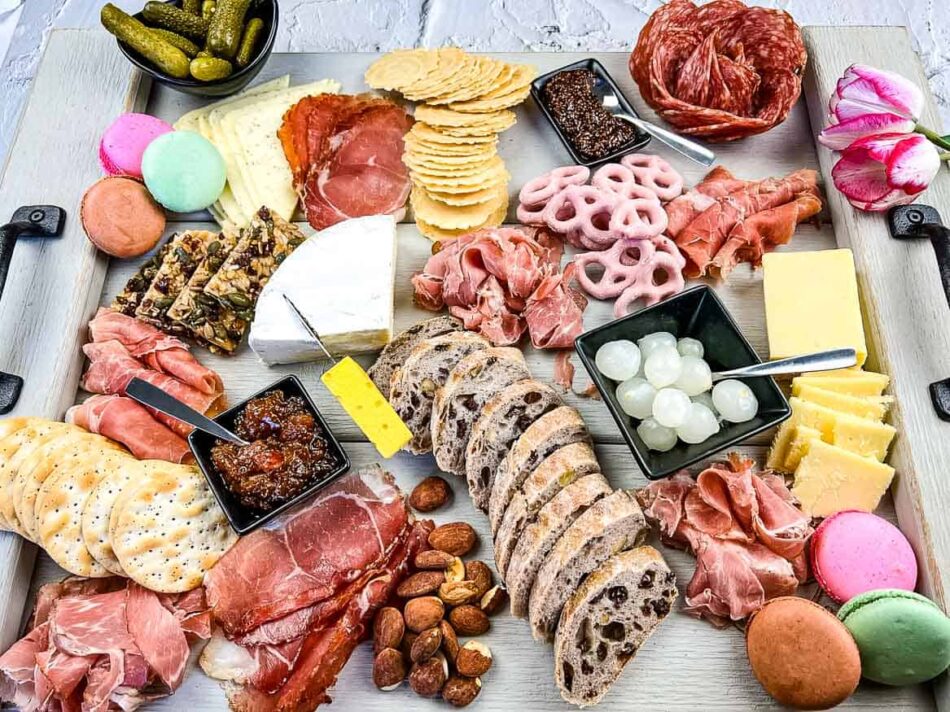 Mother’s Day Charcuterie Board – Cook What You Love