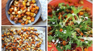 Warm Roasted Veggie Salads, Chicken Sheet-Pan Supper, Salmon with Crispy Potatoes – Martha’s Vineyard Magazine
