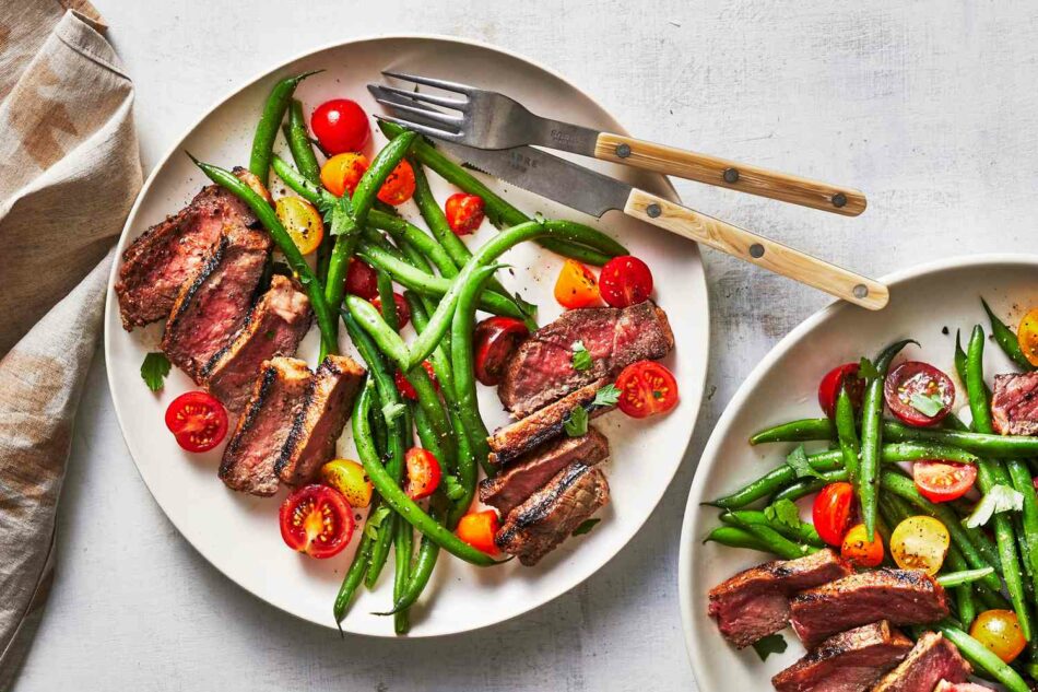 15 Grill Recipes That Take 40 Minutes or Less – Real Simple