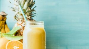 Nutritionist-approved smoothie recipes for a healthy energy boost – GMA