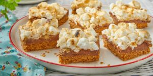 Best S’mores Bars Recipe – How to Make S’mores Bars – The Pioneer Woman