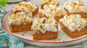 Best S’mores Bars Recipe – How to Make S’mores Bars – The Pioneer Woman
