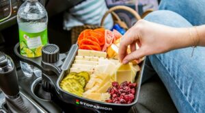 Stop & Shop Unveils First-Ever Charcuterie Board for Your Car This Memorial Day [05/25/23] – The Boston Calendar
