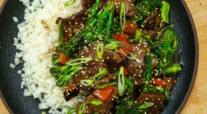 30 Minute Meals: Lemongrass Chicken and Rice and Beef and … – TODAY