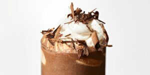 Best Tahini Chocolate Shake Recipe – How To Make Tahini Chocolate Shake – Good Housekeeping
