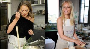 Happy Mother’s Day! Check Out Recipes by Chrissy Teigen, Gwyneth Paltrow and More Celebs for a Perfect Brunch – Entertainment Tonight