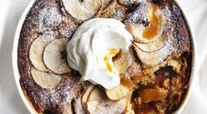Best apple dessert recipes – Gourmet Traveller