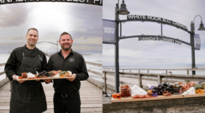 World’s largest charcuterie board attempt on White Rock Pier – Vancouver Is Awesome