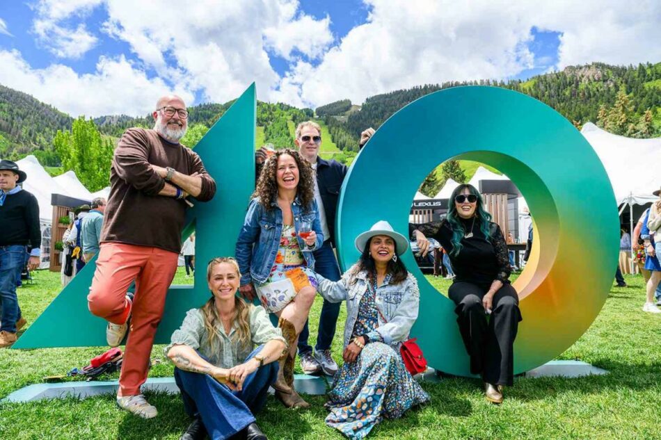 Inside the 2023 Food & Wine Classic in Aspen, Where Chefs Kicked Back (and Cooked Up!) – Yahoo Entertainment