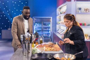 Food Network Chef Specializes In West African Flavors – Forbes
