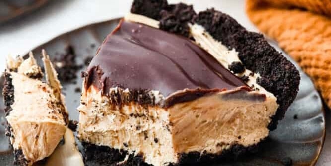 Chocolate Peanut Butter Pie Recipe – The Recipe Critic